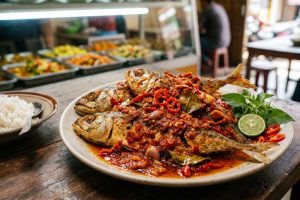 Resep ikan kembung balado khas warteg yang praktis dan bumbu melimpah