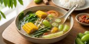 7 Resep sayur kuah bening sederhana terbaru, inspirasi menu segar sehari-hari