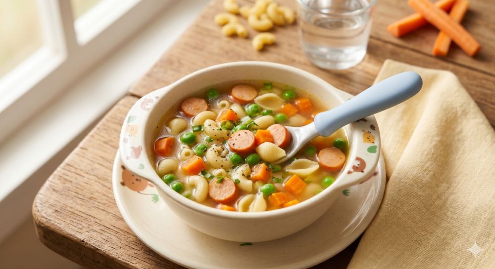 7 Resep sayur kuah bening sederhana terbaru, inspirasi menu segar sehari-hari