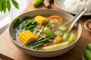 7 Resep sayur kuah bening sederhana terbaru, inspirasi menu segar sehari-hari