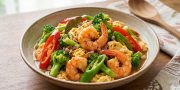 7 Resep tumis udang rumahan terbaru 2026, praktis dan cocok untuk menu makan sehari-hari