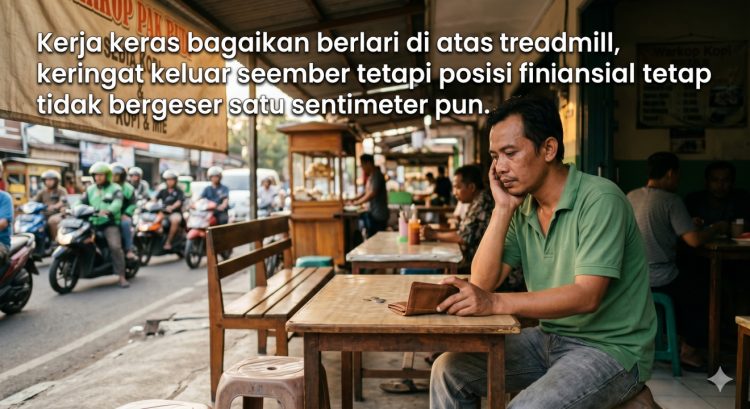 50 Kata-kata sindiran yang kaya makin kaya yang miskin makin miskin paling menohok