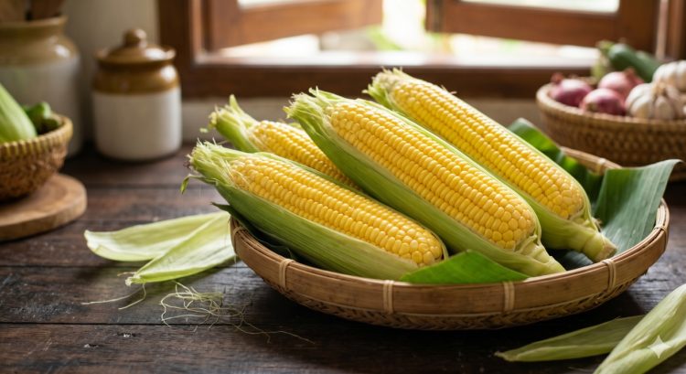 Tak perlu pakai kulkas, begini cara simpan jagung utuh biar tidak cepat kering