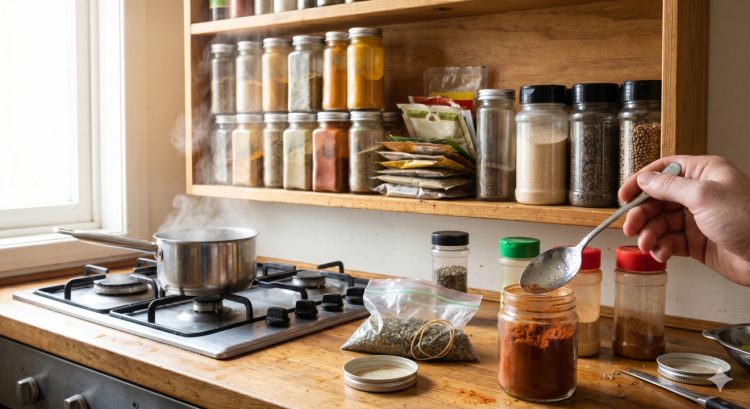 Kenapa ramuan dapur sigap aroma apek? Ini 6 kesalahan nan sering dilakukan