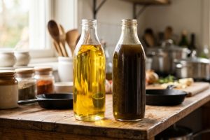 Kenapa minyak goreng cepat hitam? Ini 4 hack jitu agar minyak tetap jernih dan hemat