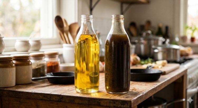 Kenapa Minyak Goreng Cepat Hitam? Ini 4 Hack Jitu Agar Minyak Tetap Jernih Dan Hemat
