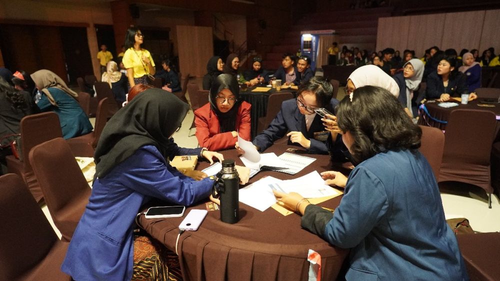 Mengintip keseruan Epicentrum 2026, tempat gagasan segar mahasiswa Unpad bersatu