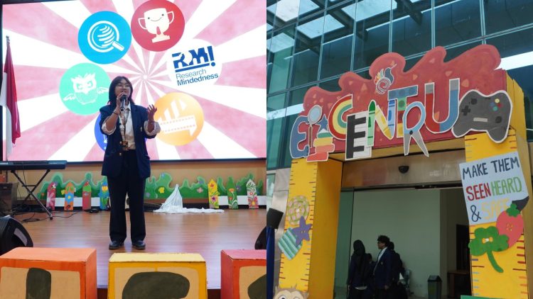 Mengintip keseruan Epicentrum 2026, tempat gagasan segar mahasiswa Unpad bersatu
