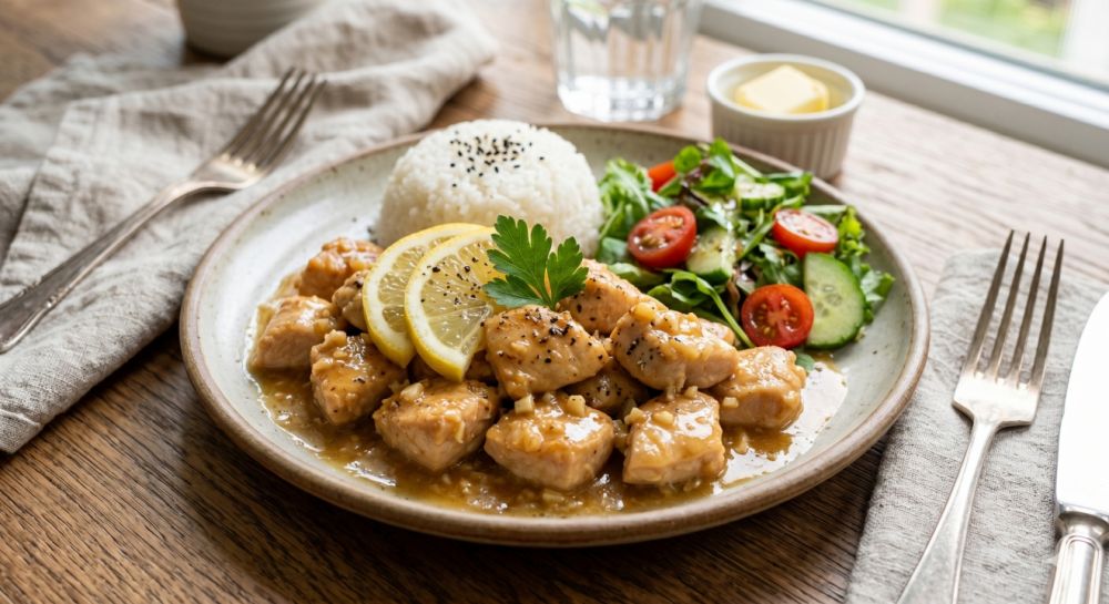 7 Resep ayam fillet lezat dan praktis terbaru, dari pedas manis sampai creamy saus keju