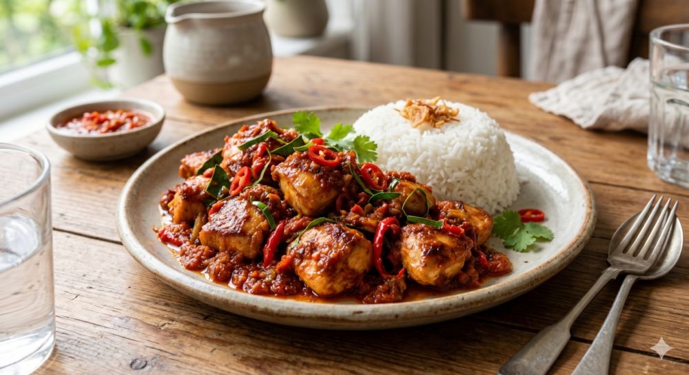 7 Resep ayam fillet lezat dan praktis terbaru, dari pedas manis sampai creamy saus keju