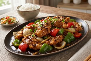 7 Resep ayam fillet enak dan praktis terbaru, dari pedas manis sampai creamy saus keju