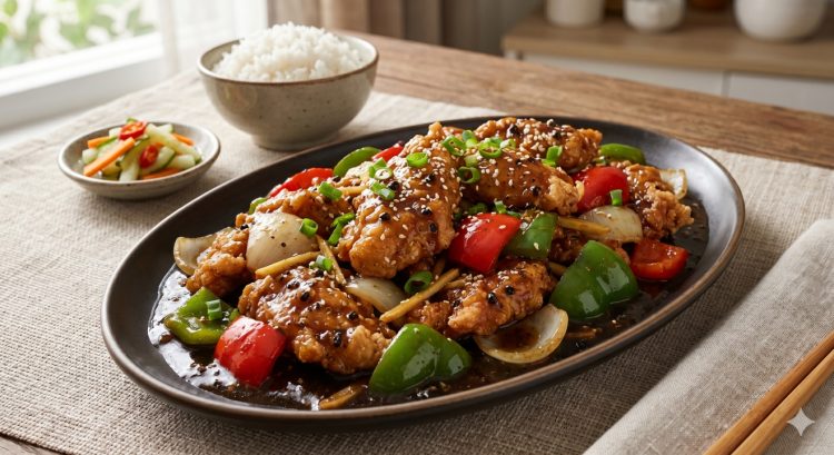 7 Resep ayam fillet enak dan praktis terbaru, dari pedas manis sampai creamy saus keju