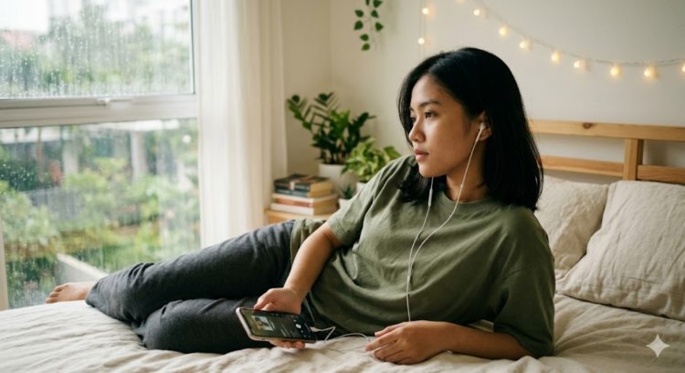 50 Ide nama playlist Spotify aesthetic terupdate 2026, bikin profil keren maksimal