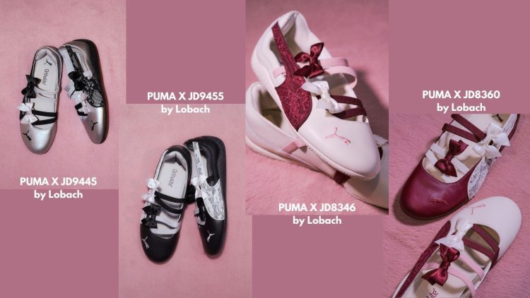 Koleksi Puma Speedcat Ballet ada di BRI Consumer Expo 2026, plus gift card Rp 250 ribu & promo menarik