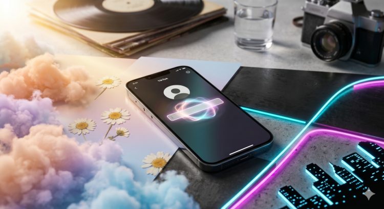 150 Ide username TikTok Aesthetic yang keren, unik, dan mudah diingat