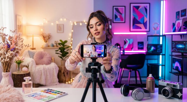 50 Username TikTok Bahasa Inggris estetik 2026 biar keren buat personal branding