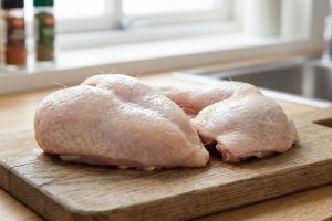 Masih ada bulu halus di ayam? Jangan dicabut satu-satu, coba 3 cara sederhana ini