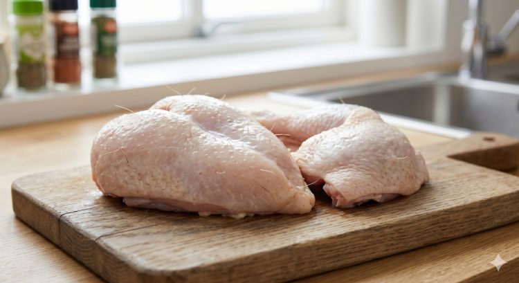 Masih ada bulu halus di ayam? Jangan dicabut satu-satu, coba 3 cara sederhana ini
