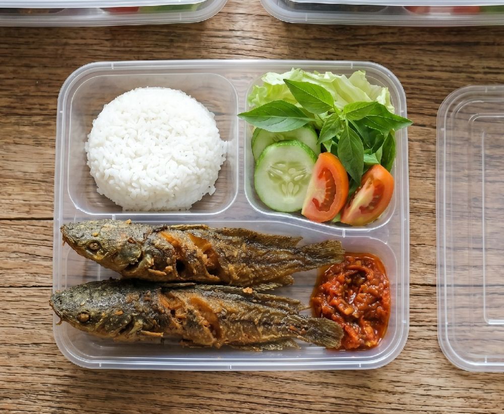 Resep lele goreng lezat untuk mealprep, ternyata gampang dan siap goreng dalam hitungan menit