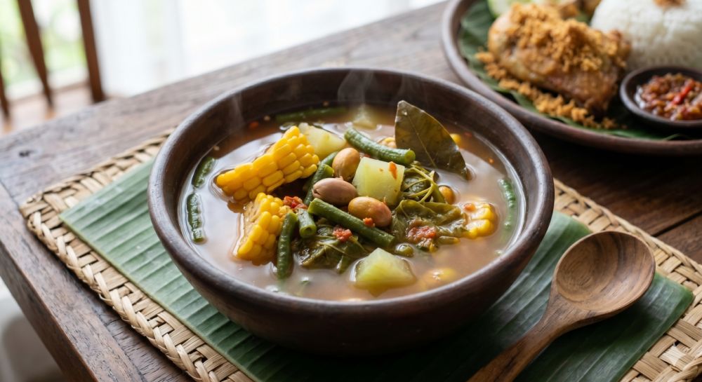 7 Resep sayur pendamping ayam, bikin menu makan sehari-hari makin lengkap dan seimbang