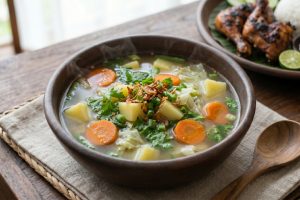 7 Resep sayur pendamping ayam, bikin menu makan sehari-hari makin lengkap dan seimbang
