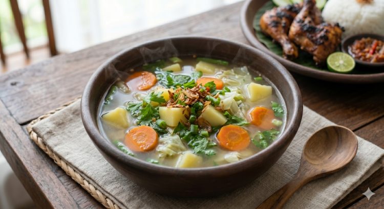 7 Resep sayur pendamping ayam, bikin menu makan sehari-hari makin lengkap dan seimbang