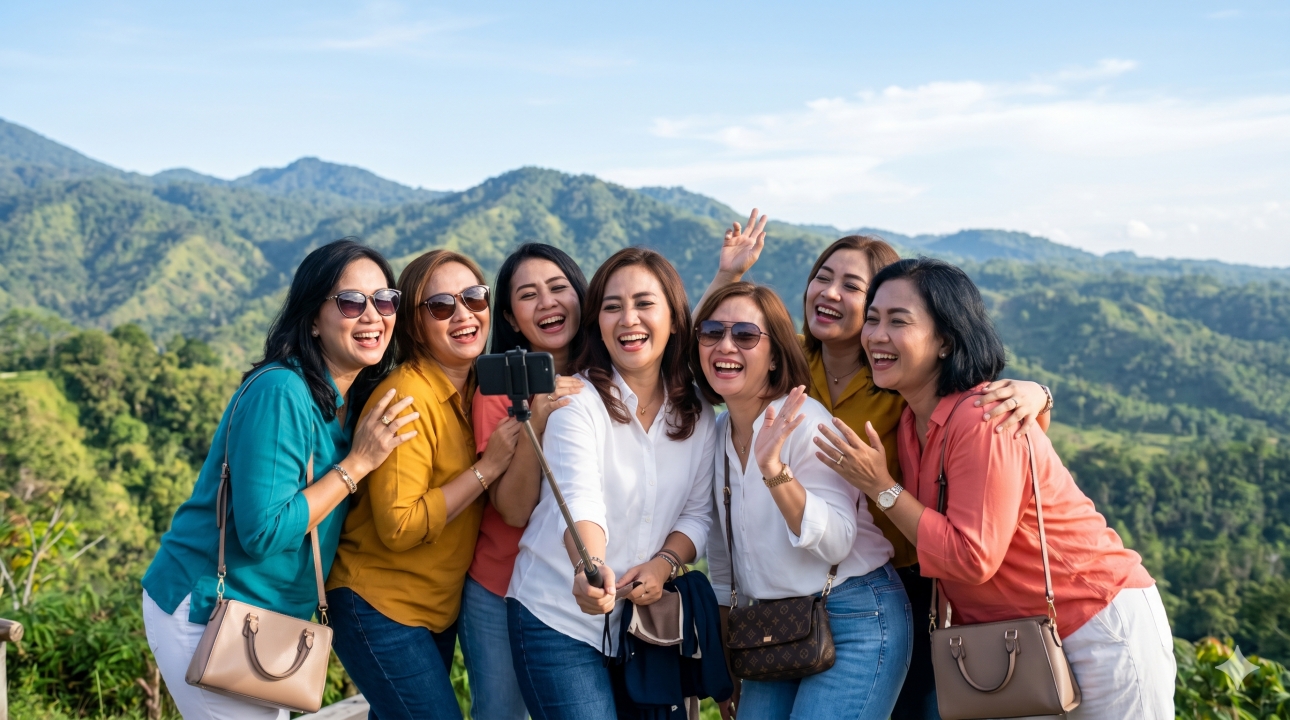 120 Nama grup arisan lucu, keren, dan bagus untuk ibu-ibu gaul