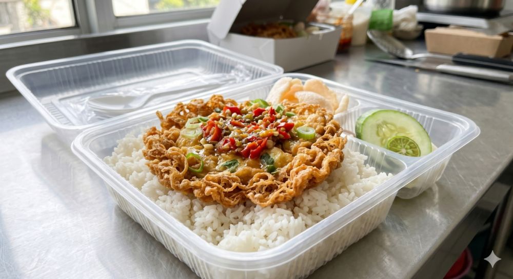 10 Resep olahan telur untuk jualan rumahan modal kecil