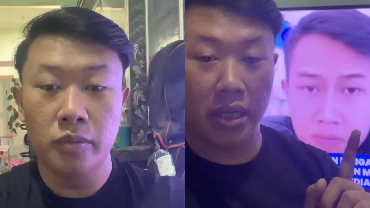 Dikira pelaku penyekapan Bandung, aktor ‘Preman Pensiun’ buat klarifikasi: Saya bukan Taufik Hidayat