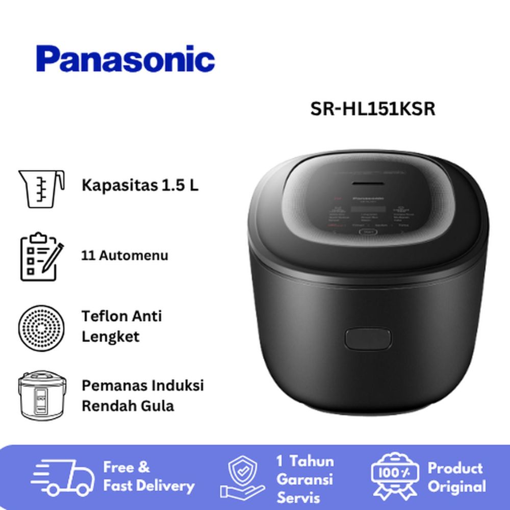 5 Rekomendasi rice cooker low sugar terbaik, lebih sehat dari nan biasa dan ramah dompet