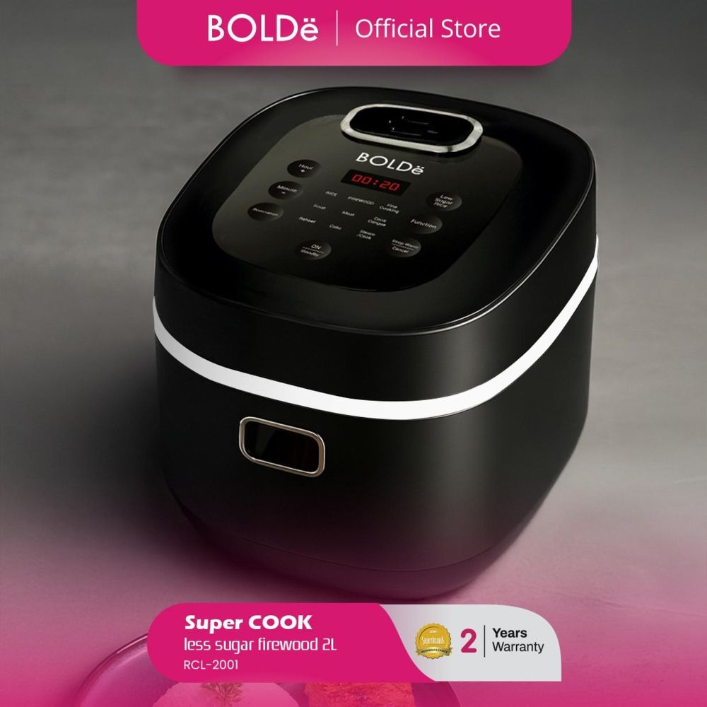 10 Rekomendasi rice cooker low sugar terbaik, lebih sehat dari yang biasa dan ramah dompet