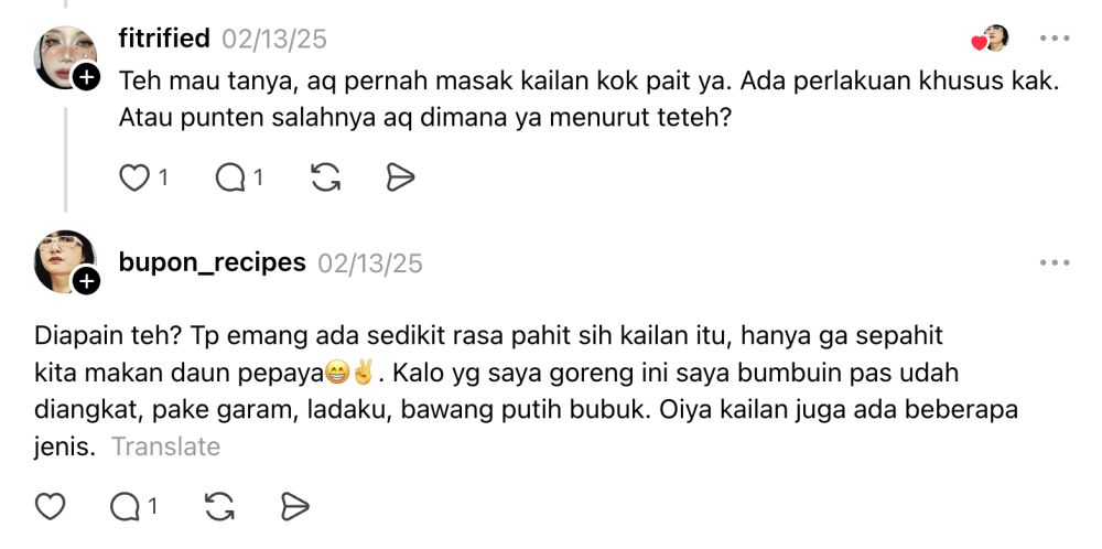 Trik menggoreng kailan crispy ala rumahan nan lezat dan nggak pahit seperti daun pepaya