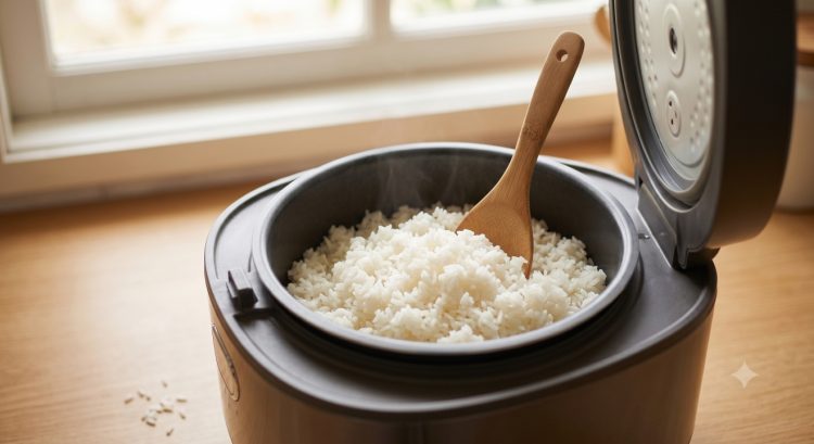 Nasi sering lengket di dasar rice cooker? Kebiasaan ini ternyata jadi penyebabnya