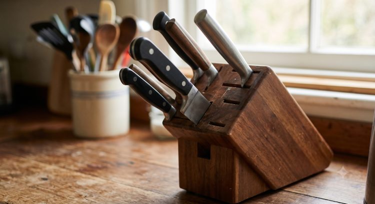 Penyebab pisau dapur sering tumpul dan trik menyimpannya dengan benar