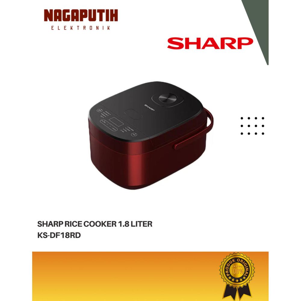 5 Rekomendasi digital rice cooker terbaik, hasil nasinya enak, hemat, dan lebih sehat dari yang biasa