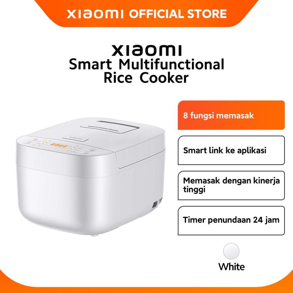 10 Rekomendasi digital rice cooker terbaik, hasil nasinya enak, hemat, dan lebih sehat dari yang biasa