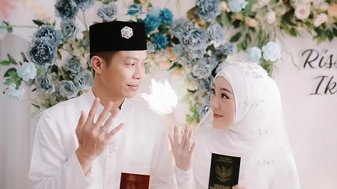 Tiga tahun menikah, Larissa Chou resmi gugat cerai Ikram Rosadi di Pengadilan Agama Bandung Barat