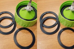 Cara membersihkan karet blender yang bikin jus cepat bau, bongkar sarang bakteri tersembunyi