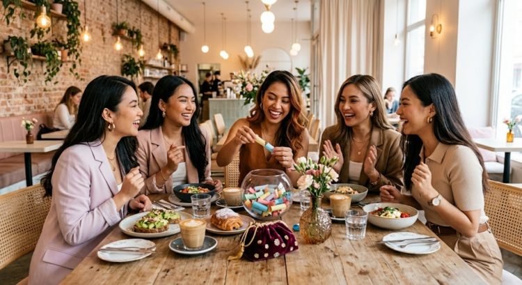 Daftar 100 nama unik untuk grup arisan mama muda kece biar makin kompak