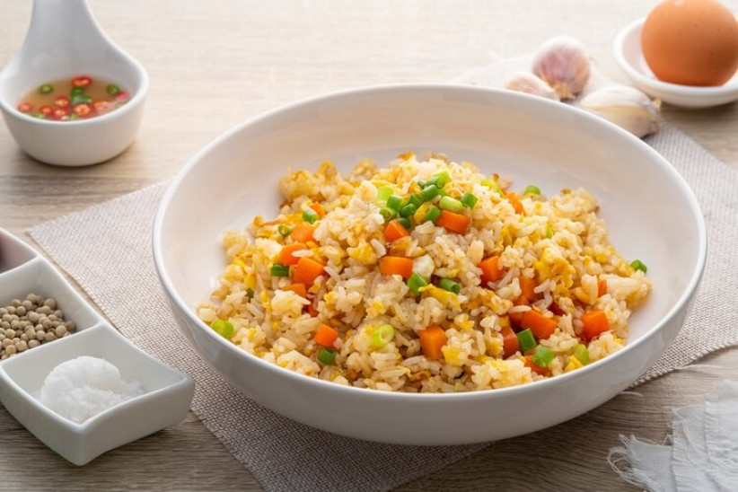 5 Resep nasi goreng ala kaki lima dengan cita rasa mewah bintang lima, 10 menit langsung siap saji