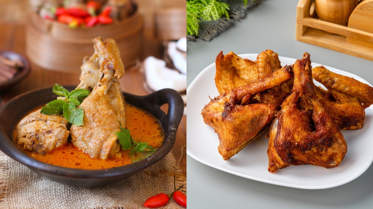 5 Resep olahan ayam favorit keluarga, bisa pakai bahan seadanya di kulkas dan gampang masaknya