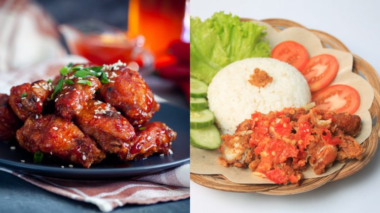 5 Resep ayam goreng tepung krispinya tahan lama dan rasanya bintang lima, ternyata masaknya gampang