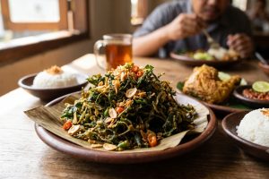 Resep jukut goreng khas Bandung yang garing crispy dan tidak berminyak