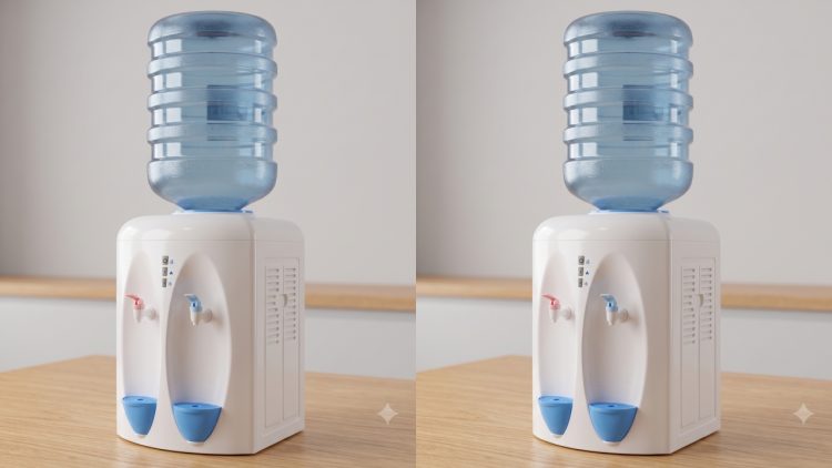 Cara membersihkan dispenser sendiri tanpa bongkar bodi, bikin air minum segar lagi