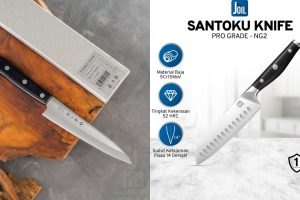5 Rekomendasi pisau dapur jepang yang kualitasnya bagus dan tajam, harganya terjangkau
