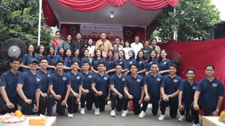 Gebrakan sinema di Kebon Melati bareng LSPR Institute of Communication and Business, simak serunya!
