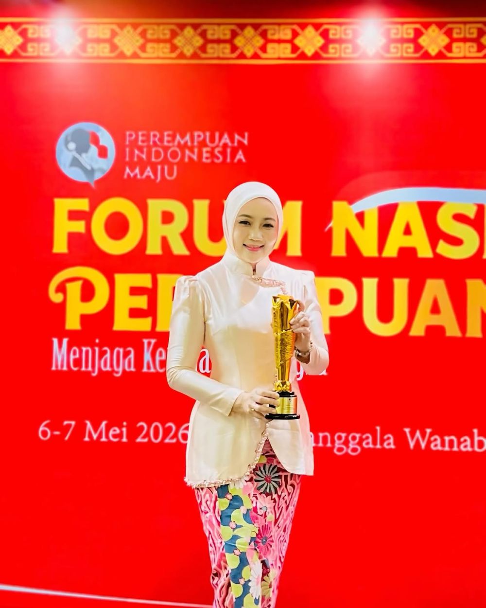 Bupati Purwakarta rilis lagu yang dinilai rendahkan perempuan, Atalia Praratya miris tahu liriknya