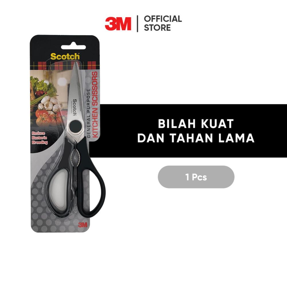 5 Rekomendasi gunting dapur yang bagus, serbaguna, lebih praktis, dan harganya terjangkau semua dompet