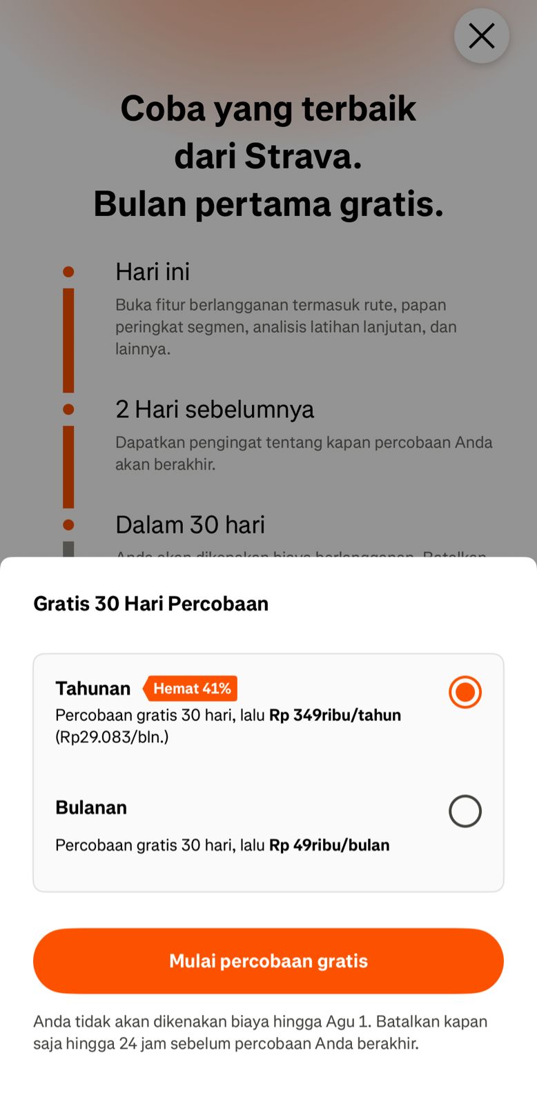Strava kena pajak? Ini penjelasan Ditjen Pajak soal siapa yang bayar & yang bebas