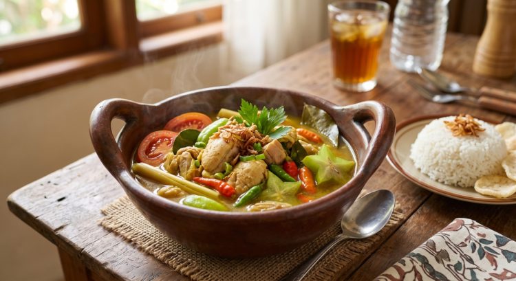 5 Resep asem-asem segar aneka bahan yang bikin tenggorokan plong dan nagih